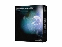 Business objects Crystal Reports 2008, Win, Box, MLNG, NUL, UPG (7090299)
